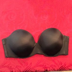Lane Bryant Smooth Bust Multi-Way Strapless Bra